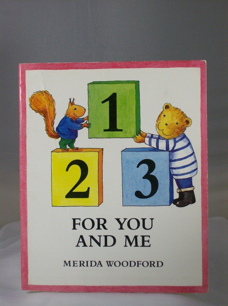 1, 2, 3 for You and Me Non-fiction