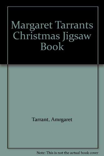 Margaret Tarrants Christmas Jigsaw Book Books