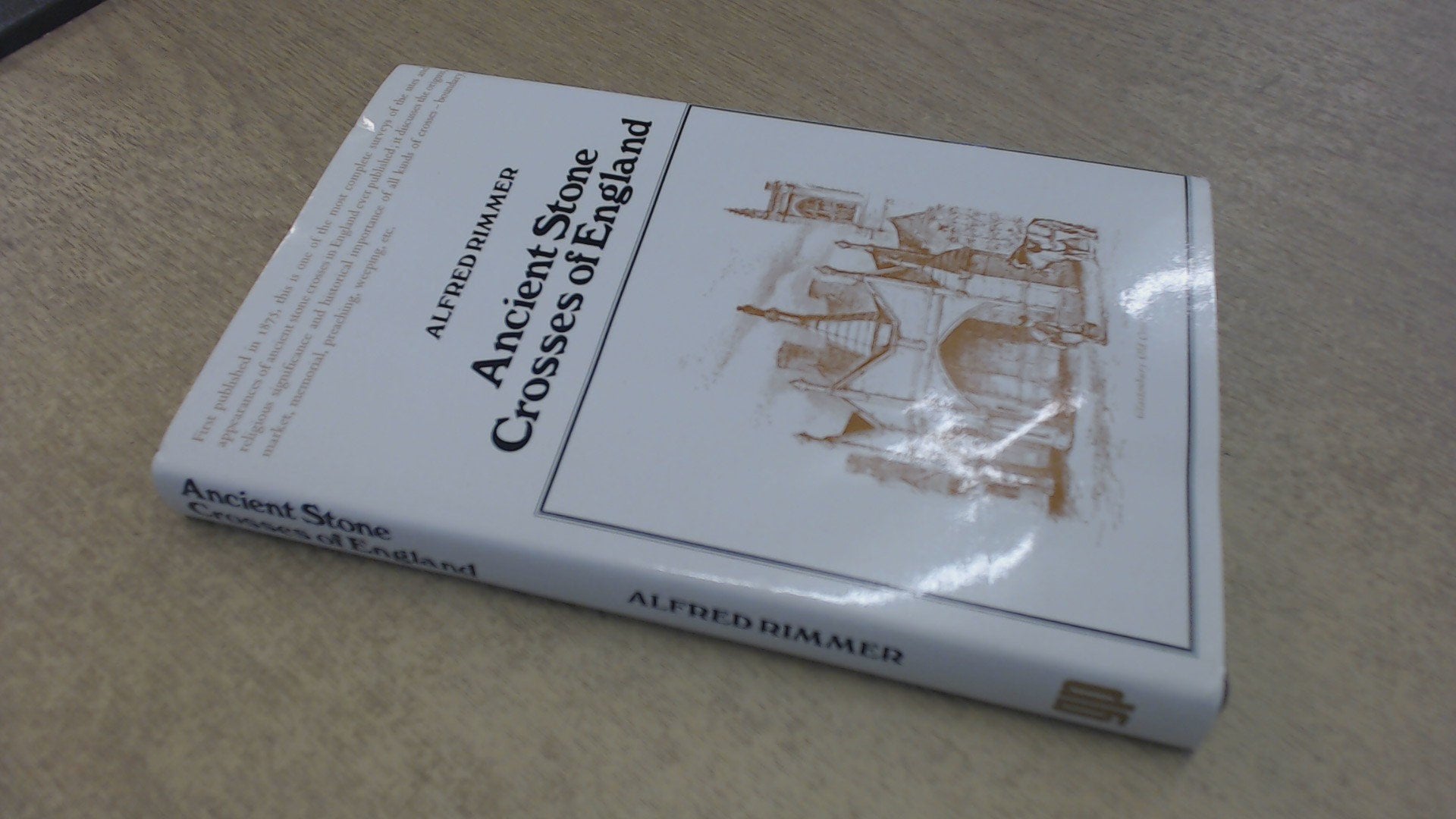Ancient Stone Crosses of England Books