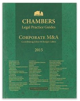 THE CHAMBERS DIRECTORIES, Guides to the legal Profession Books