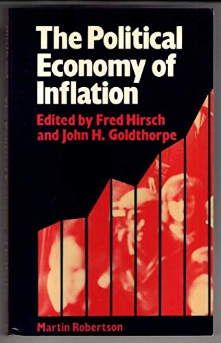 Political Economy of Inflation Business, Finance & Career