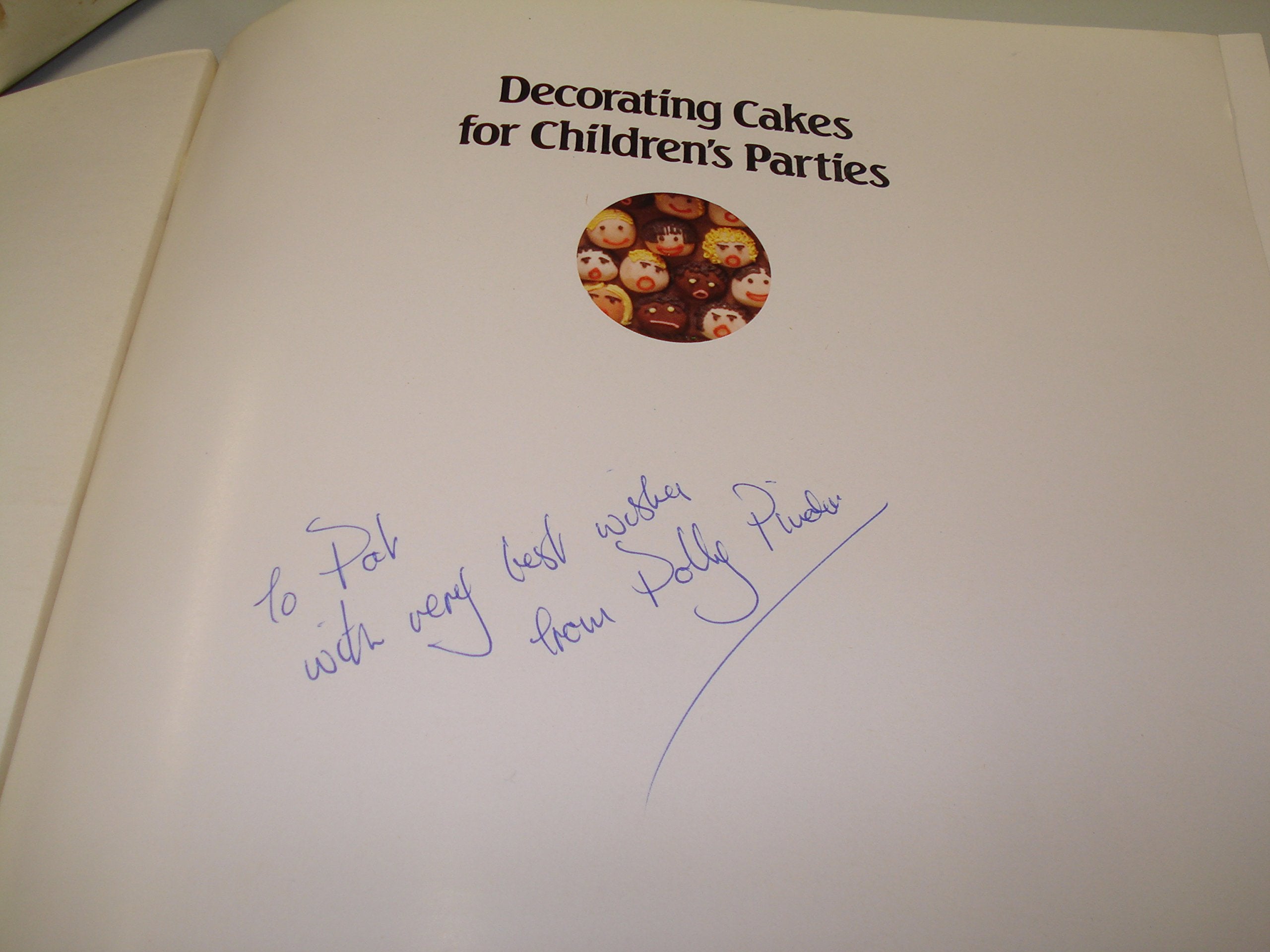 Decorating Cakes for Children's Parties Leisure, Home & Garden