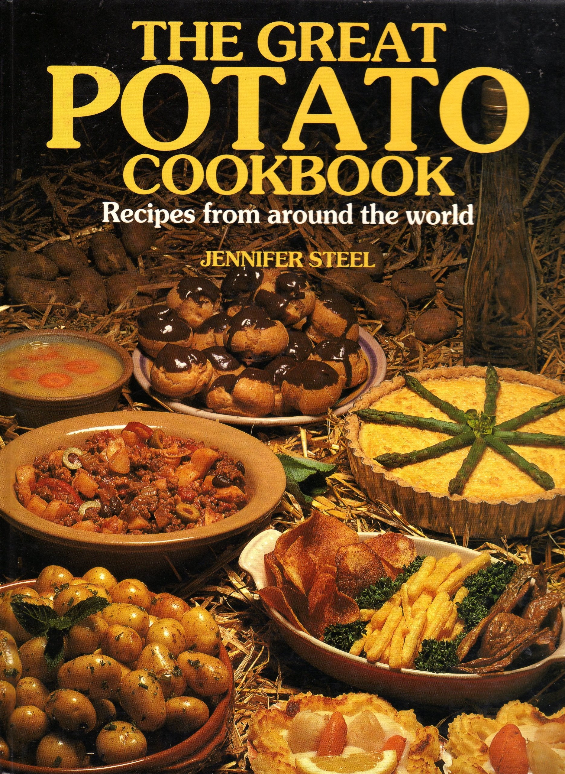 The Great Potato Cookbook Leisure, Home & Garden