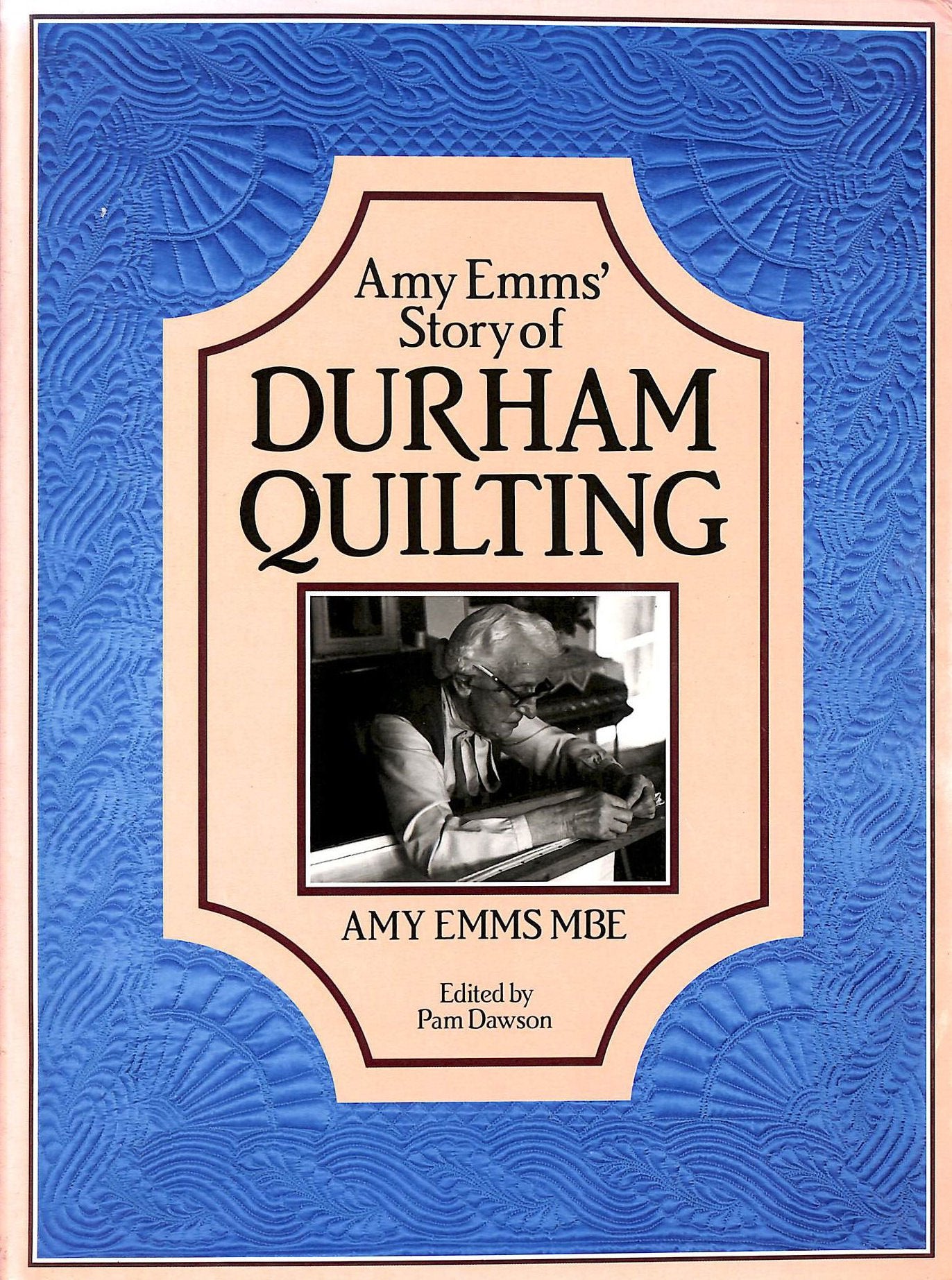 Amy Emms' Story of Durham Quilting Hobbies & Crafts