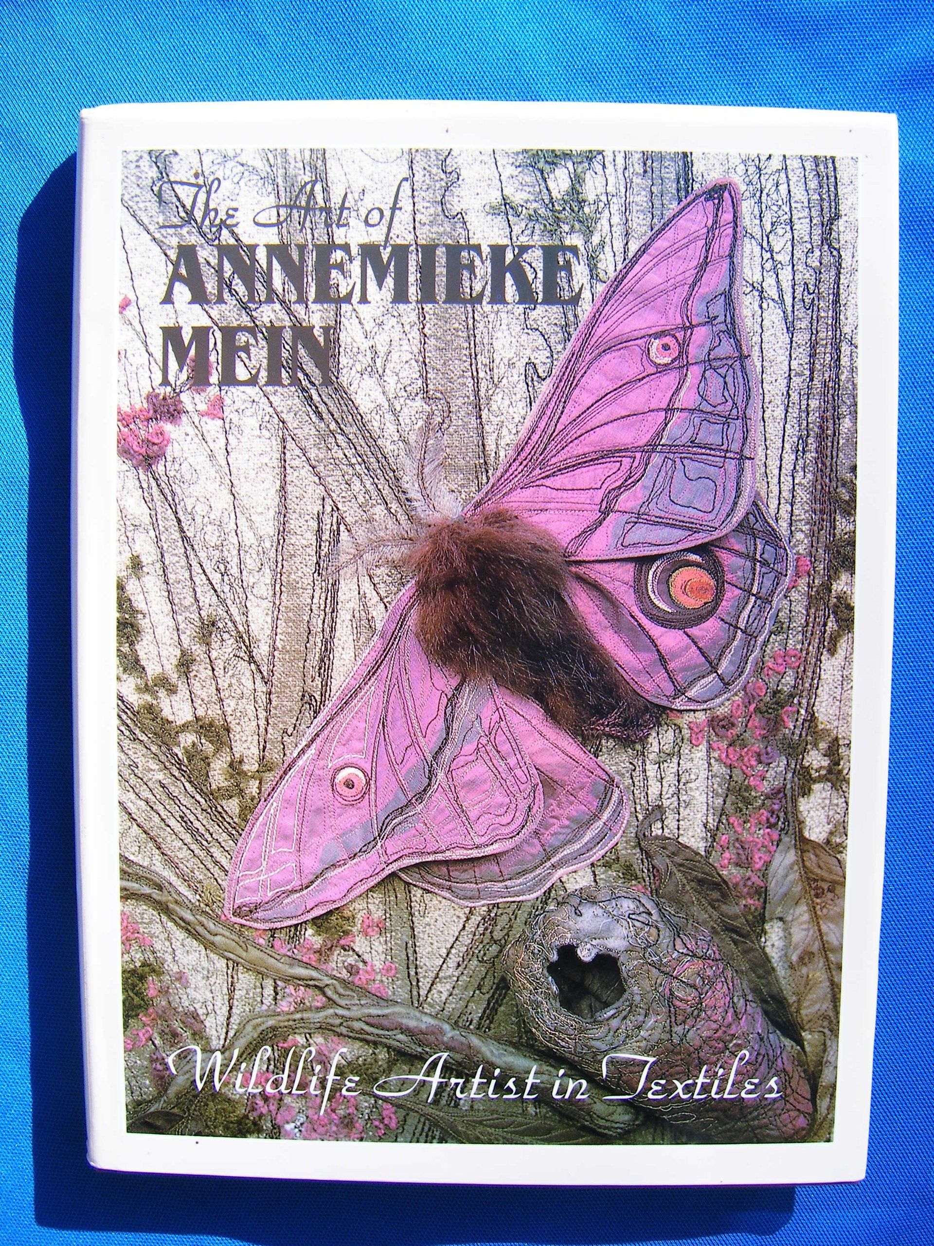 The Art of Annemieke Mein: Wildlife Artist in Textiles Film, Art & Culture