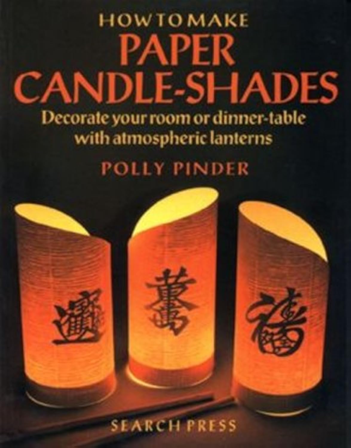 How to Make Paper Candle-Shades Hobbies & Crafts
