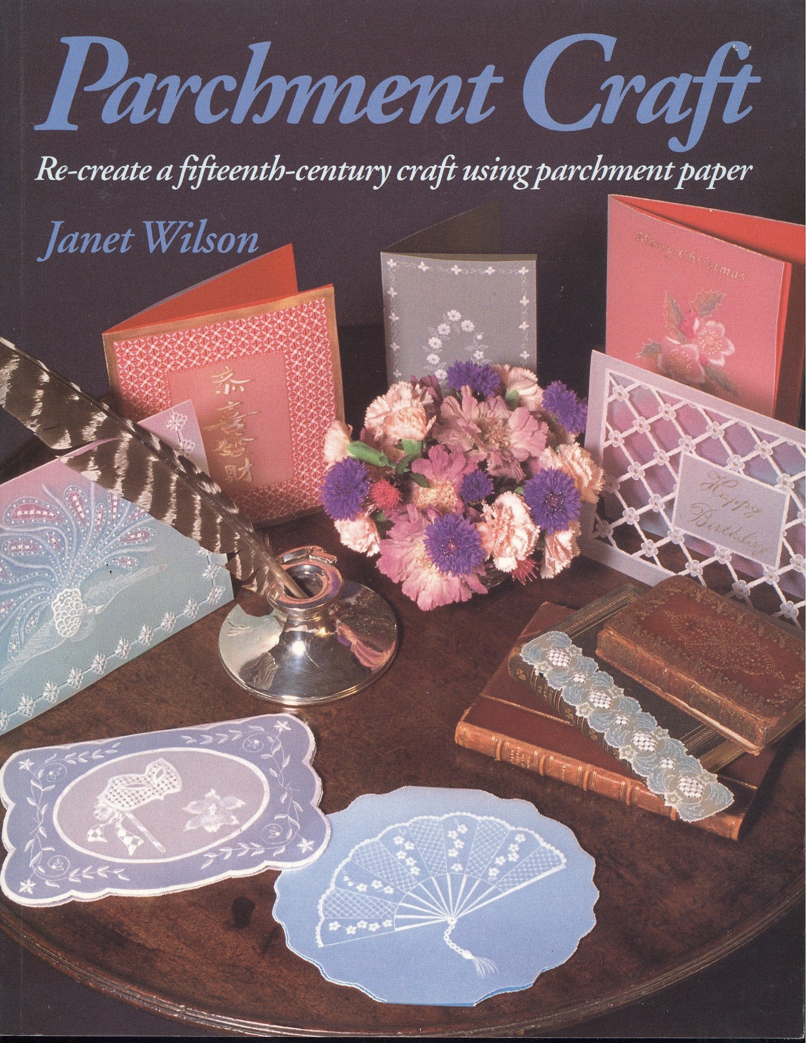 Parchment Craft: A Fifteenth-Century Art Form (Country Crafts) Film, Art & Culture