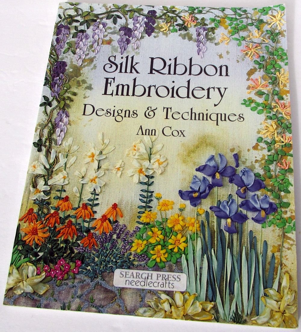 Product Image: Silk Ribbon Embroidery: Designs & Techniques