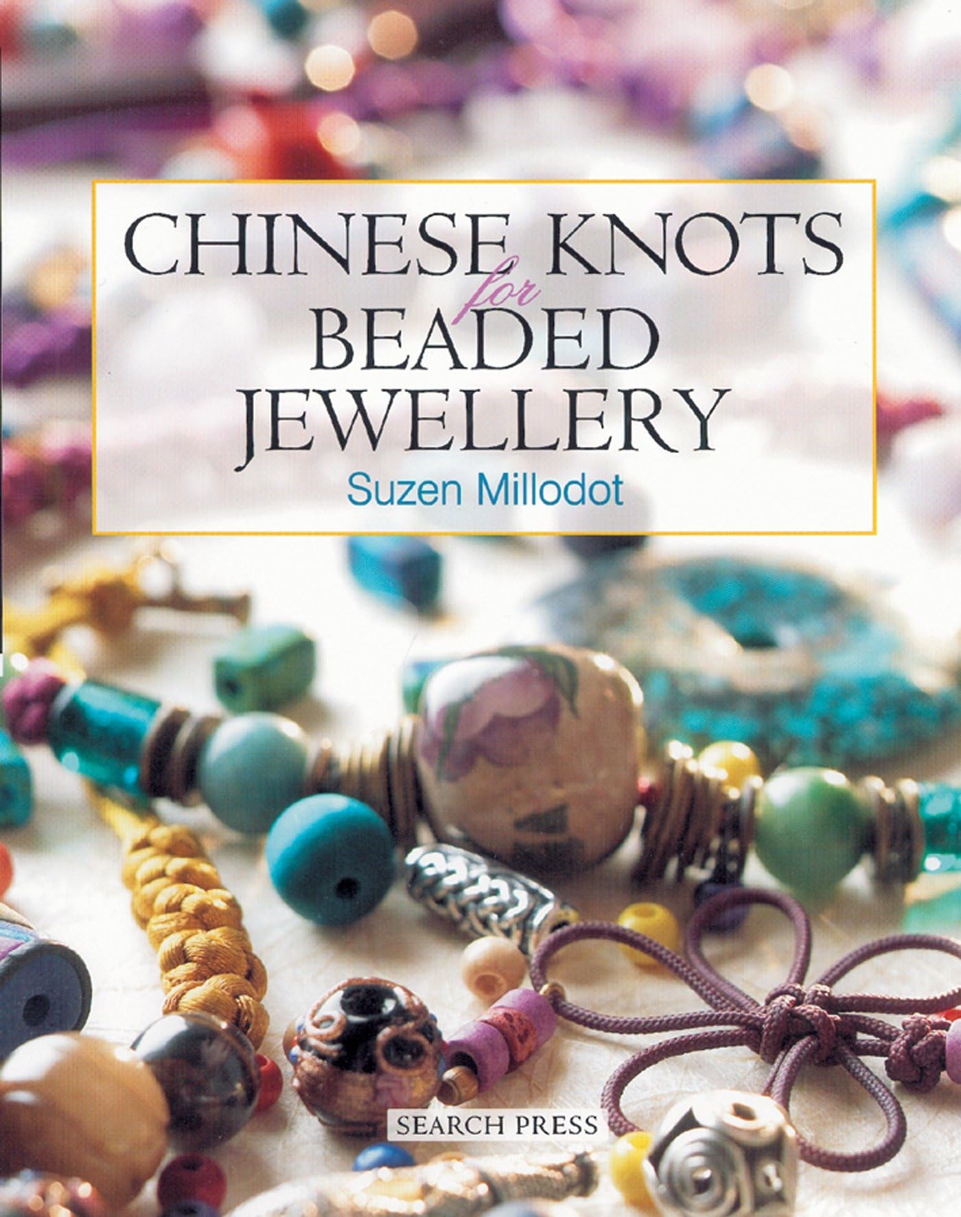 Chinese Knots for Beaded Jewellery Hobbies & Crafts