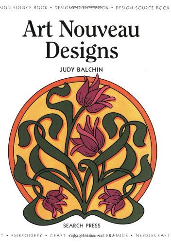 Art Nouveau Designs book