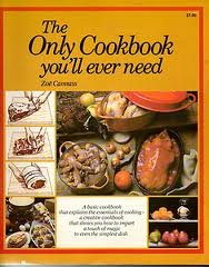 Only Cook Book You'll Ever Need Leisure, Home & Garden