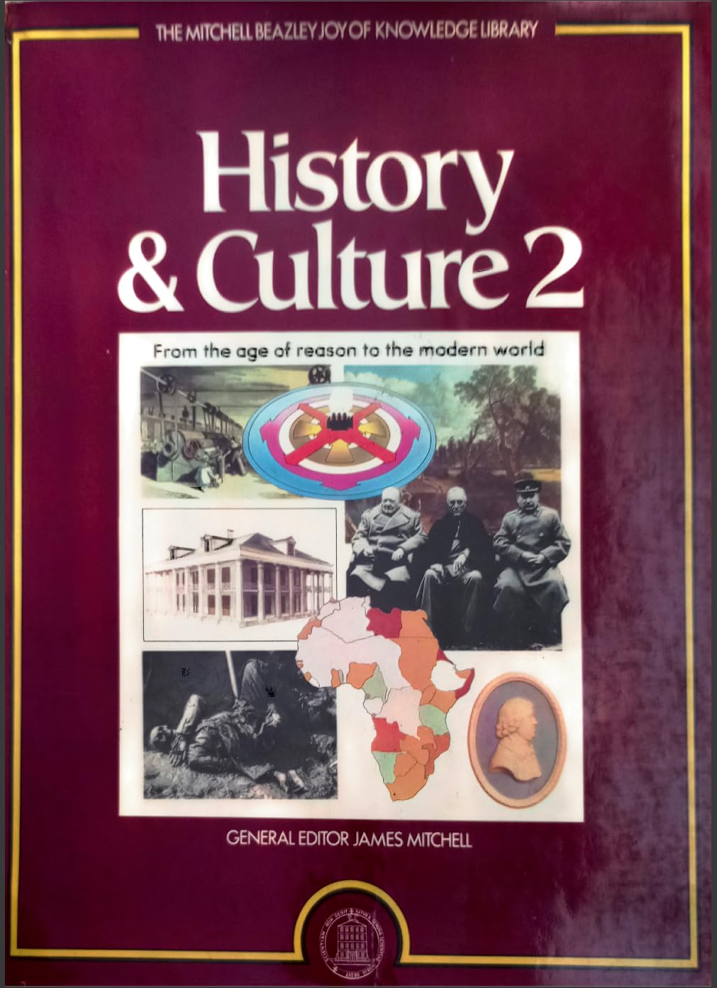 History and Culture (Pt. 2) (Joy of Knowledge) Books