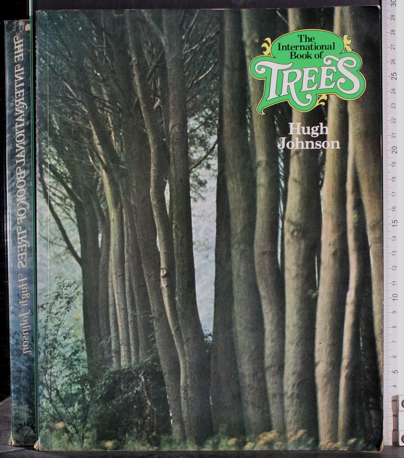 THE INTERNATIONAL BOOK OF TREES: A GUIDE TO THE TREES OF OUR FORESTS AND GARDENS Books