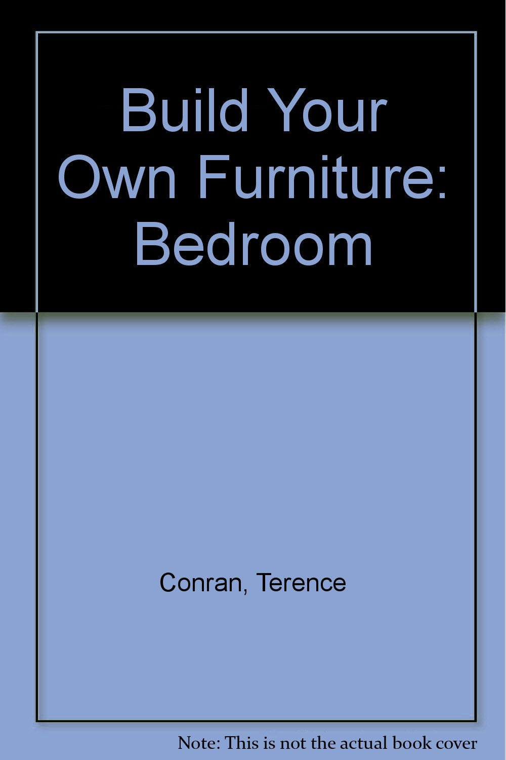 Bedroom (Build Your Own Furniture) Books