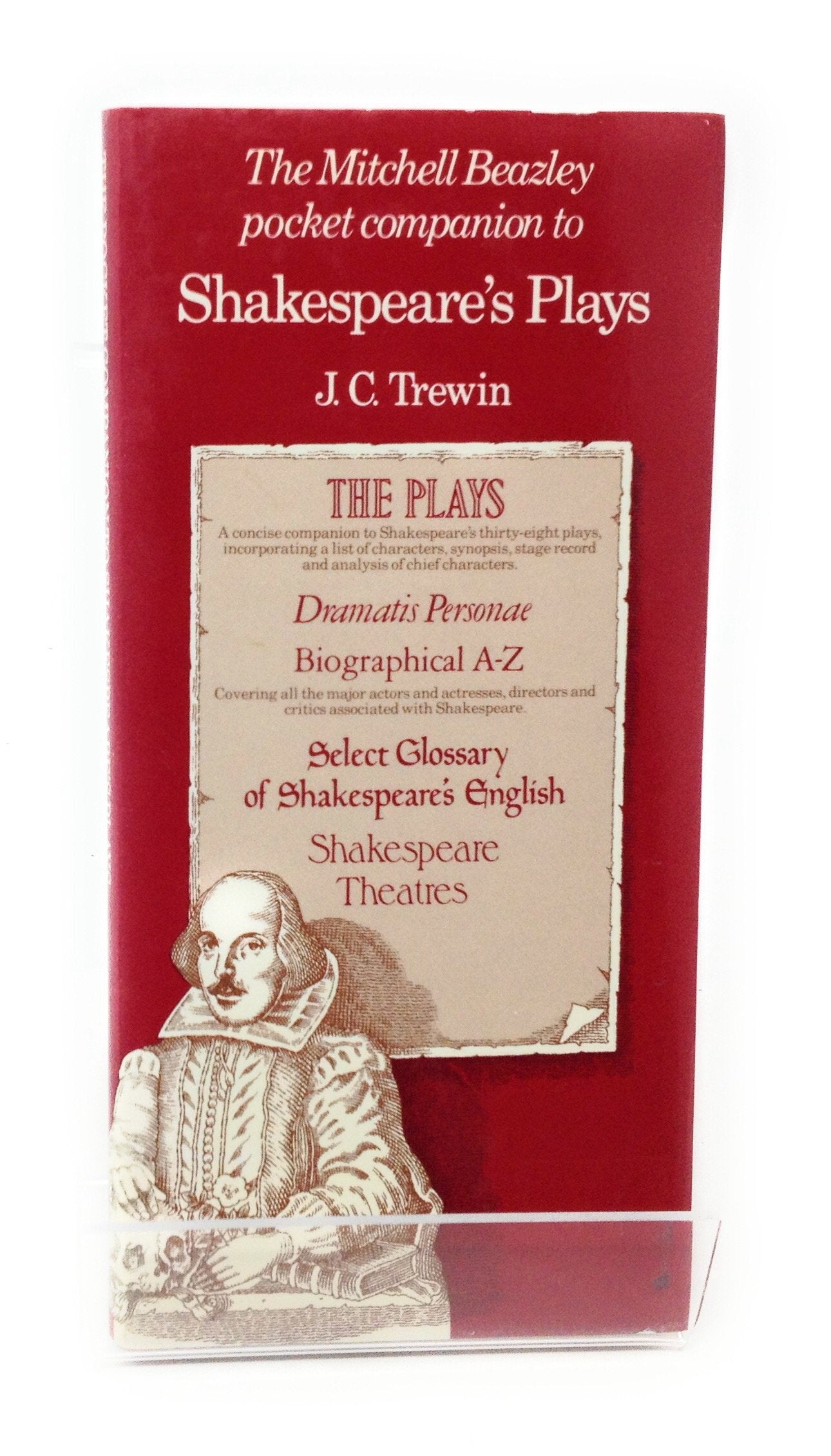 Pocket Companion to Shakespeare's Plays Books