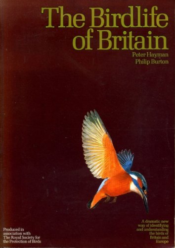 The birdlife of Britain: A dramatic new way of identifying and understanding the birds of Britain and Europe book