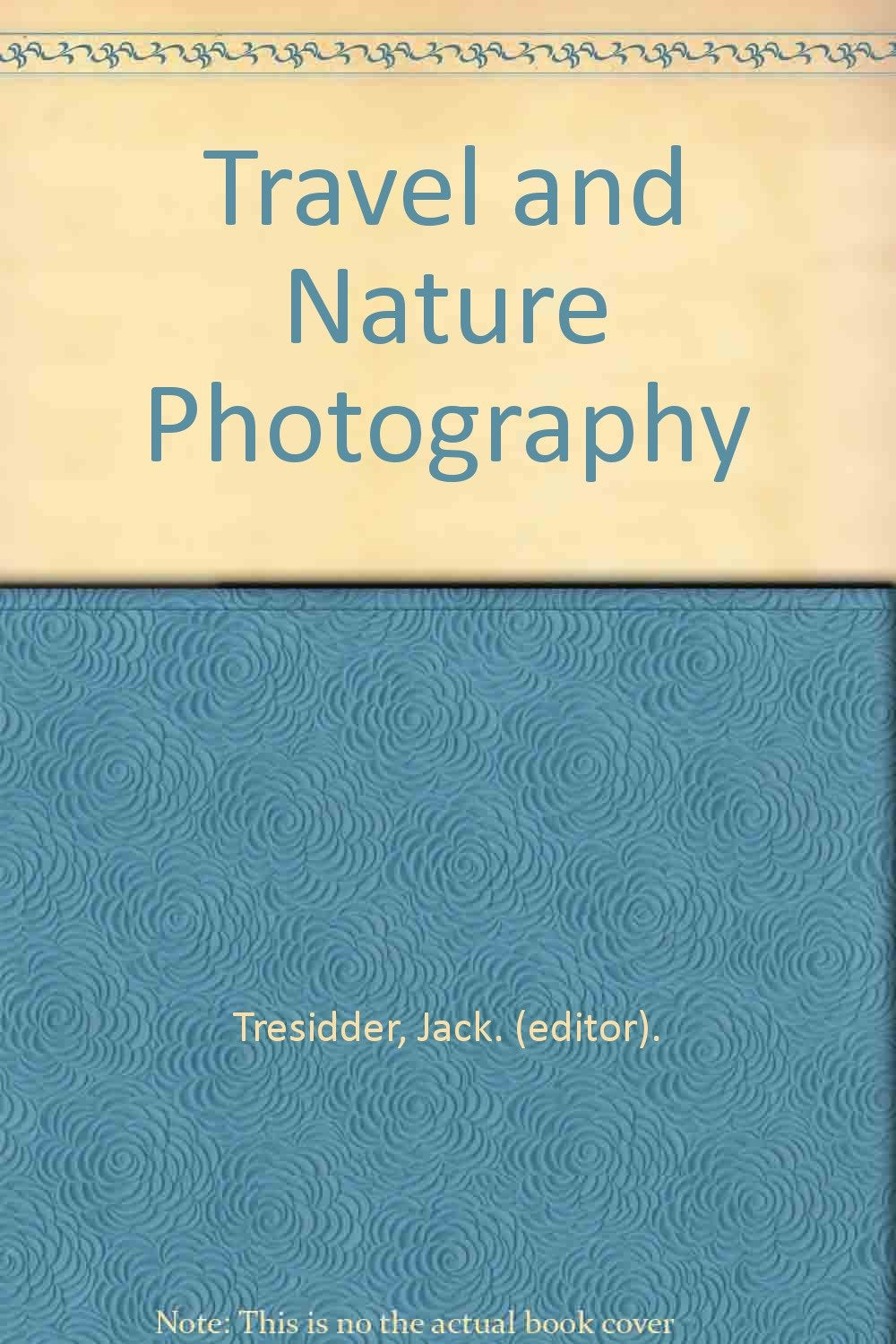 Travel and Nature Photography Books