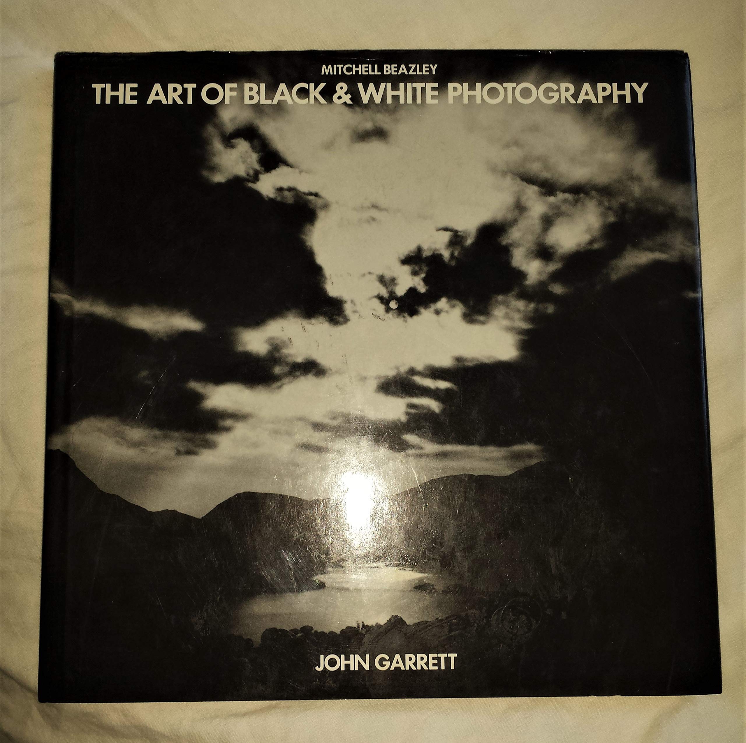 The Art of Black and White Photography book