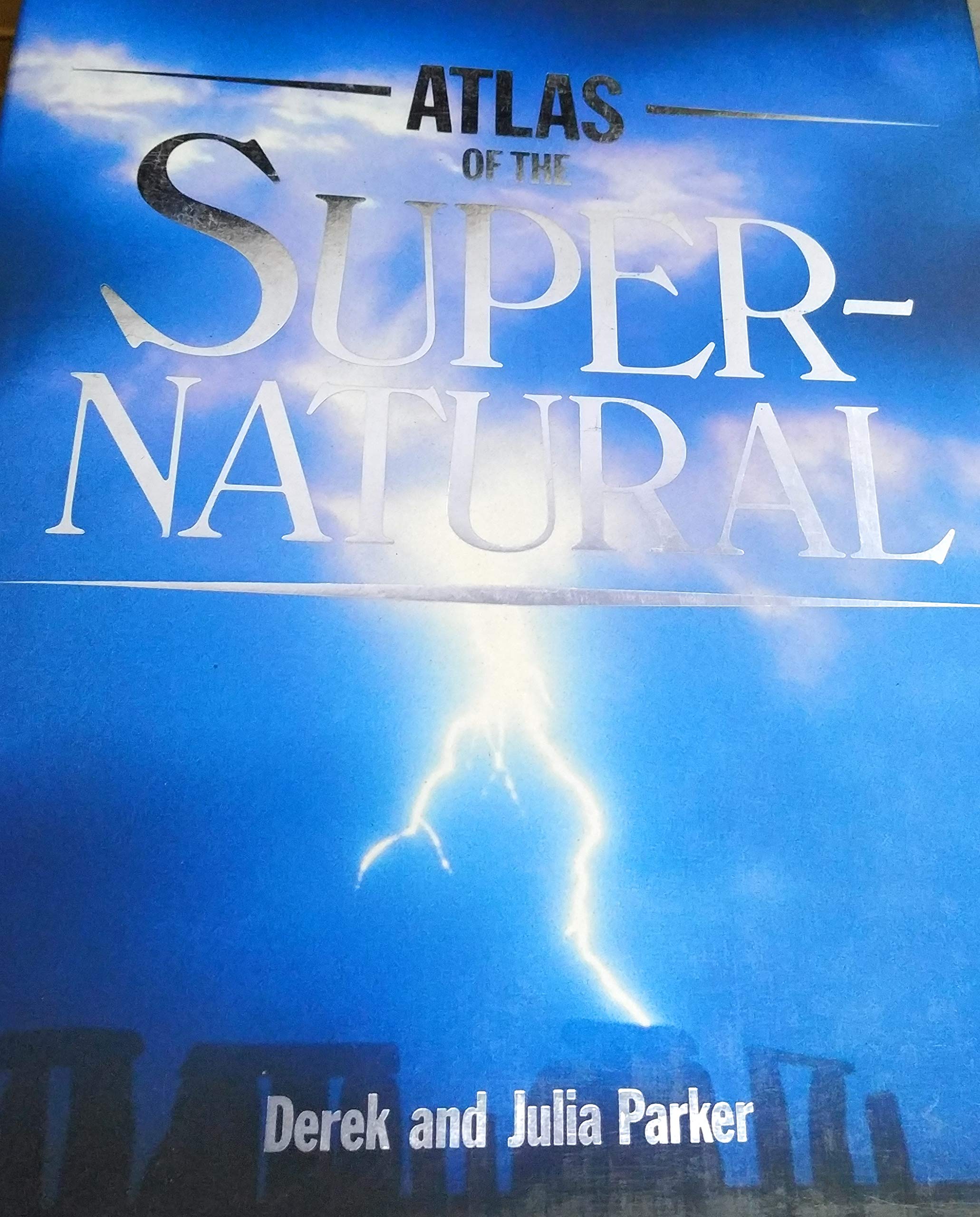 Atlas of the Supernatural Religion & Esotericism