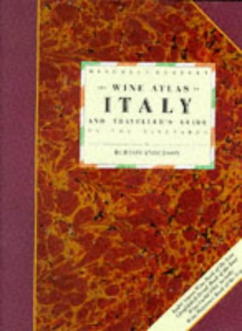 Wine Atlas of Italy (The wine atlas of...) Hobbies & Crafts