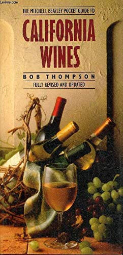 The Pocket Guide to California Wines book