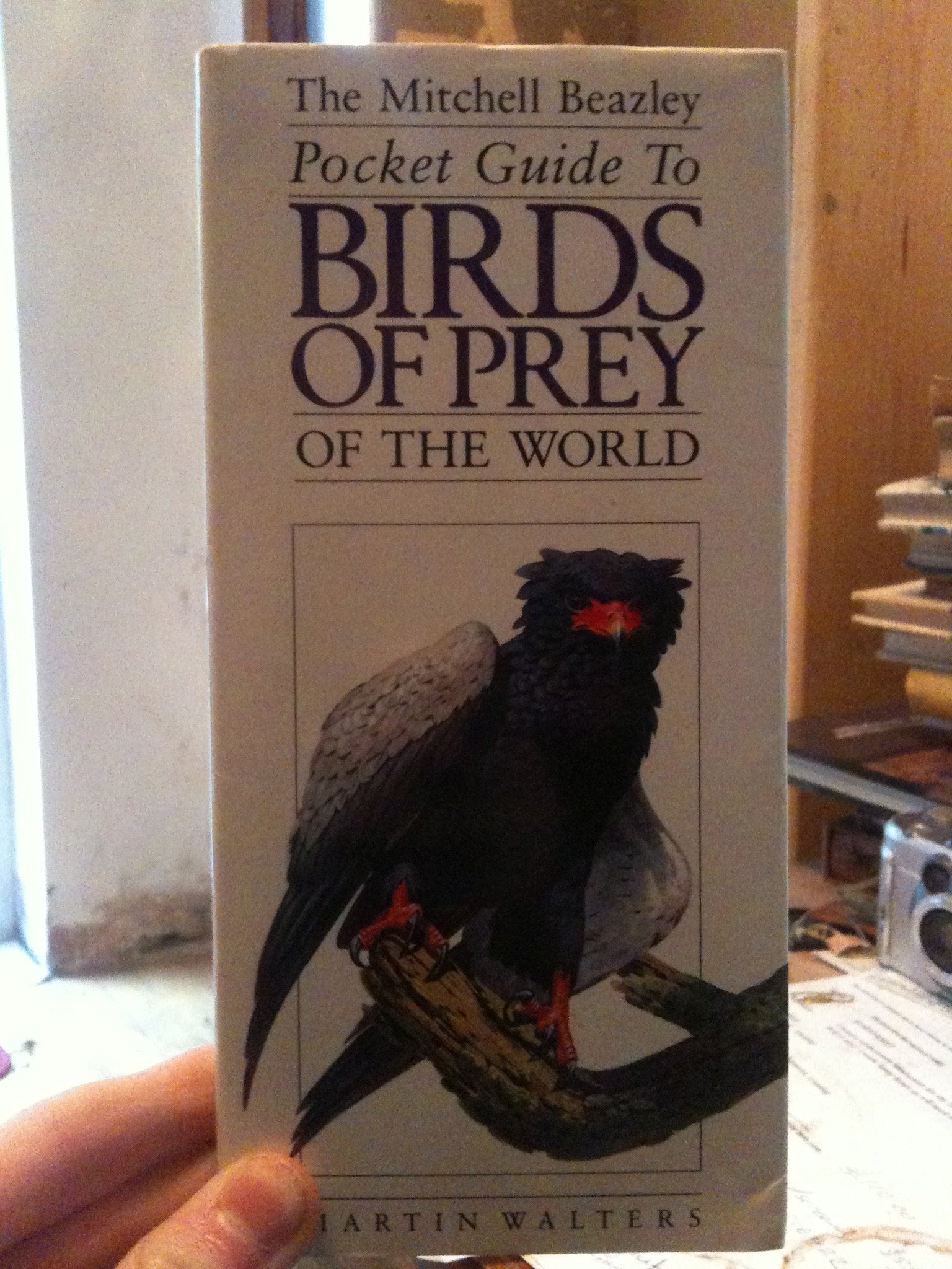 Pocket Guide to Birds of Prey (Mitchell Beazley's Pocket Guides) Mathematics
