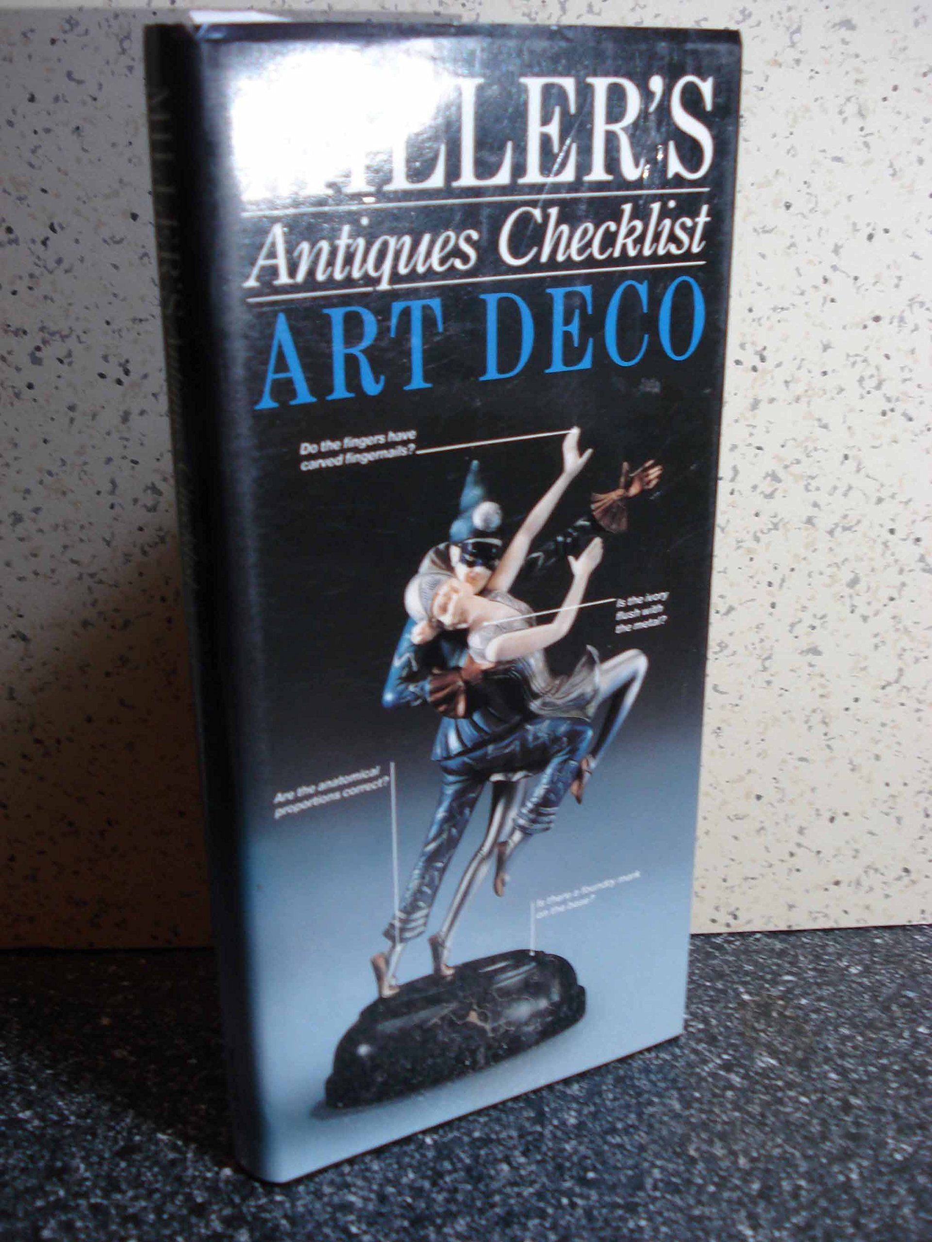 Product Image: Art Deco (Miller's Antiques Checklist)