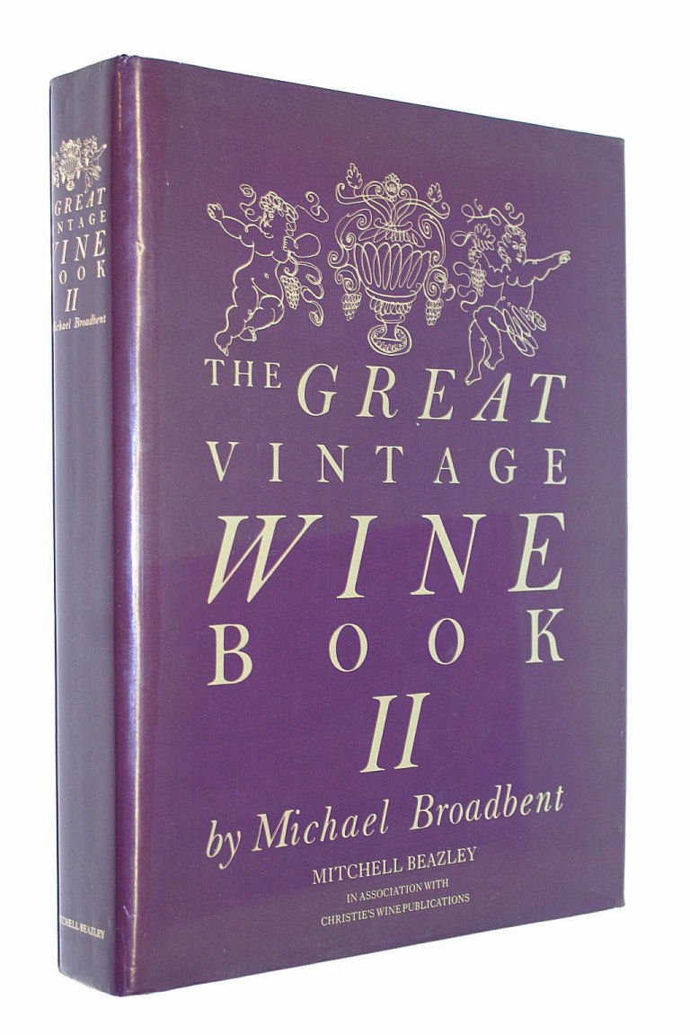 The Great Vintage Wine Book: No. 2 Cooking & Enjoying