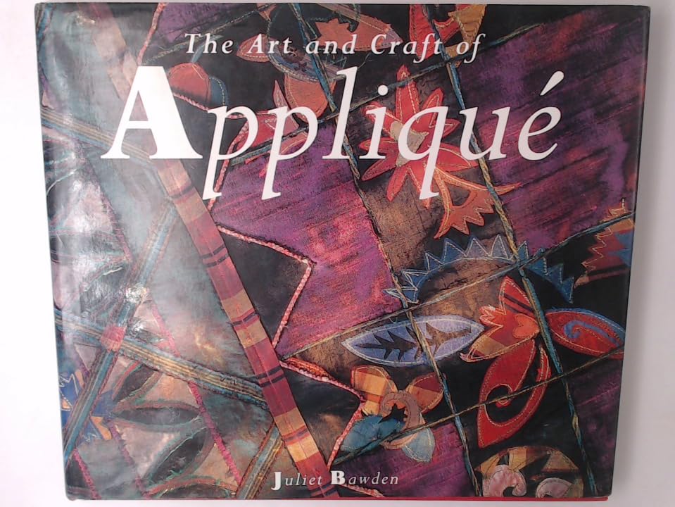 The Art and Craft of Applique (Art & Craft) Film, Art & Culture