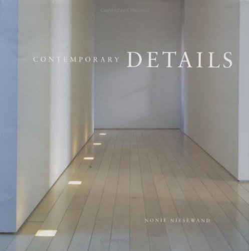 Contemporary Details Architecture