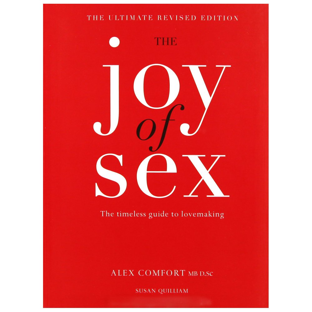 New Joy of Sex, The book