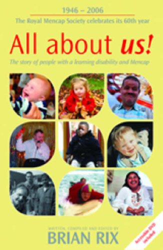 All About Us!: The Story of People with a Learning Disability and Mencap Social Sciences