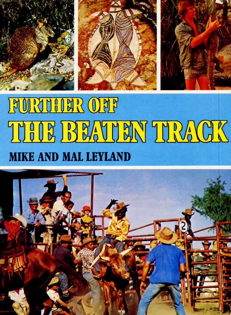 Further Off the Beaten Track Books