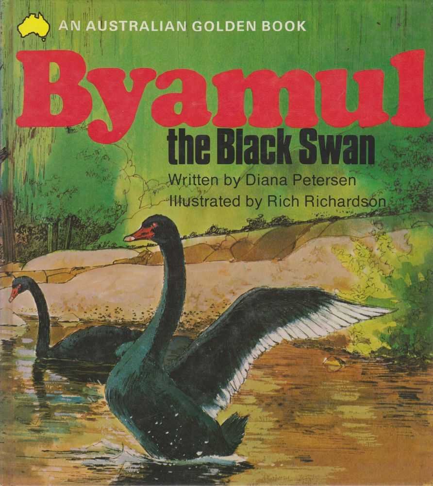 BYAMUL THE BLACK SWAN Books