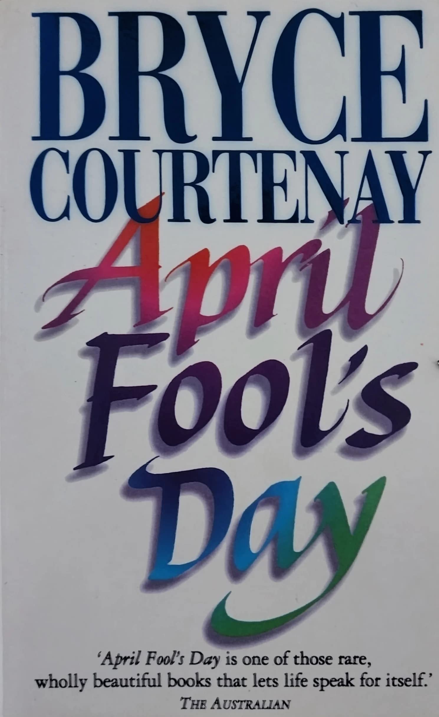 April Fool's Day Books