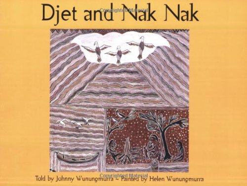 Djet and Nak Nak: A Story from the Saltwater Country Social Sciences