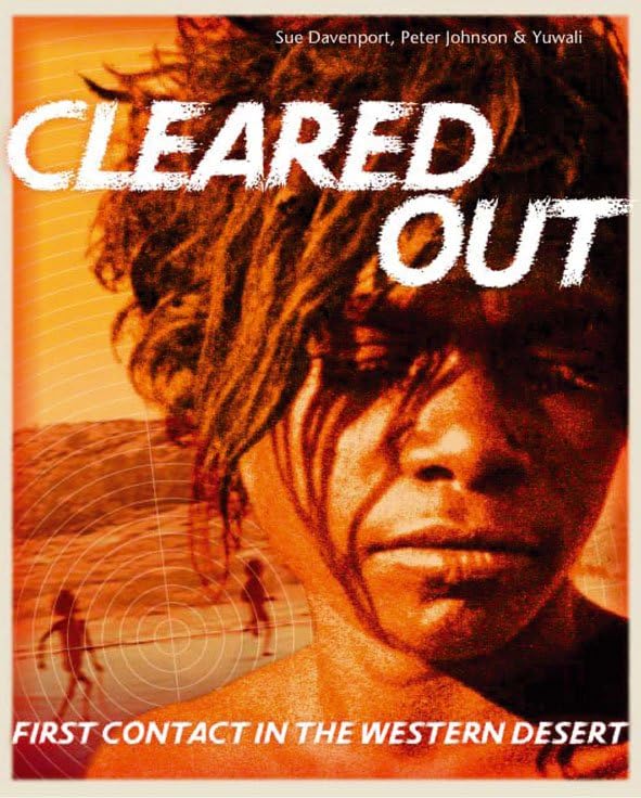 Cleared Out: First Contact in the Western Desert General education