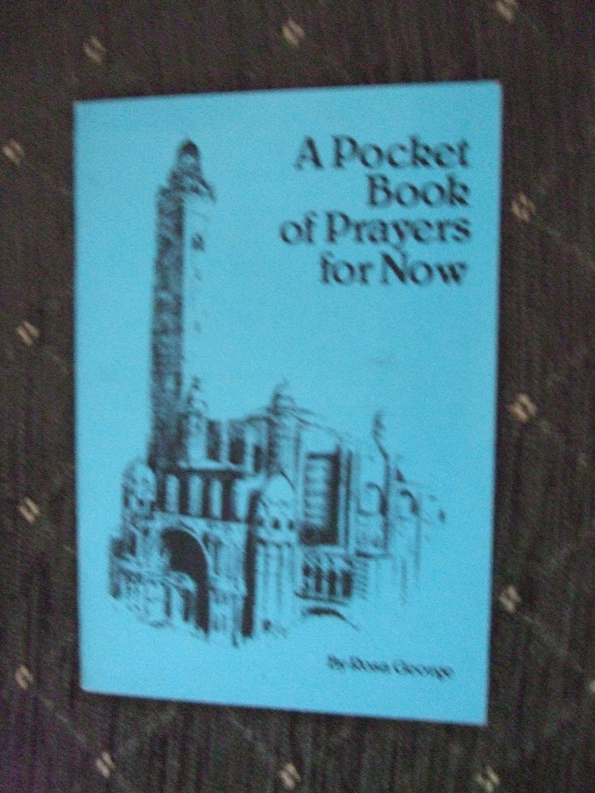 Pocket Book of Prayers for Now book