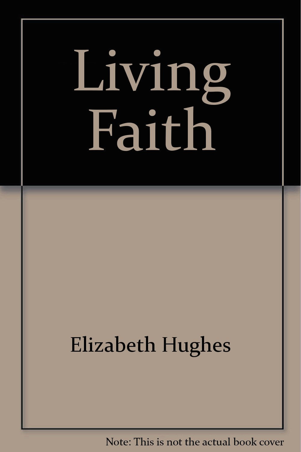 Product Image: Living Faith
