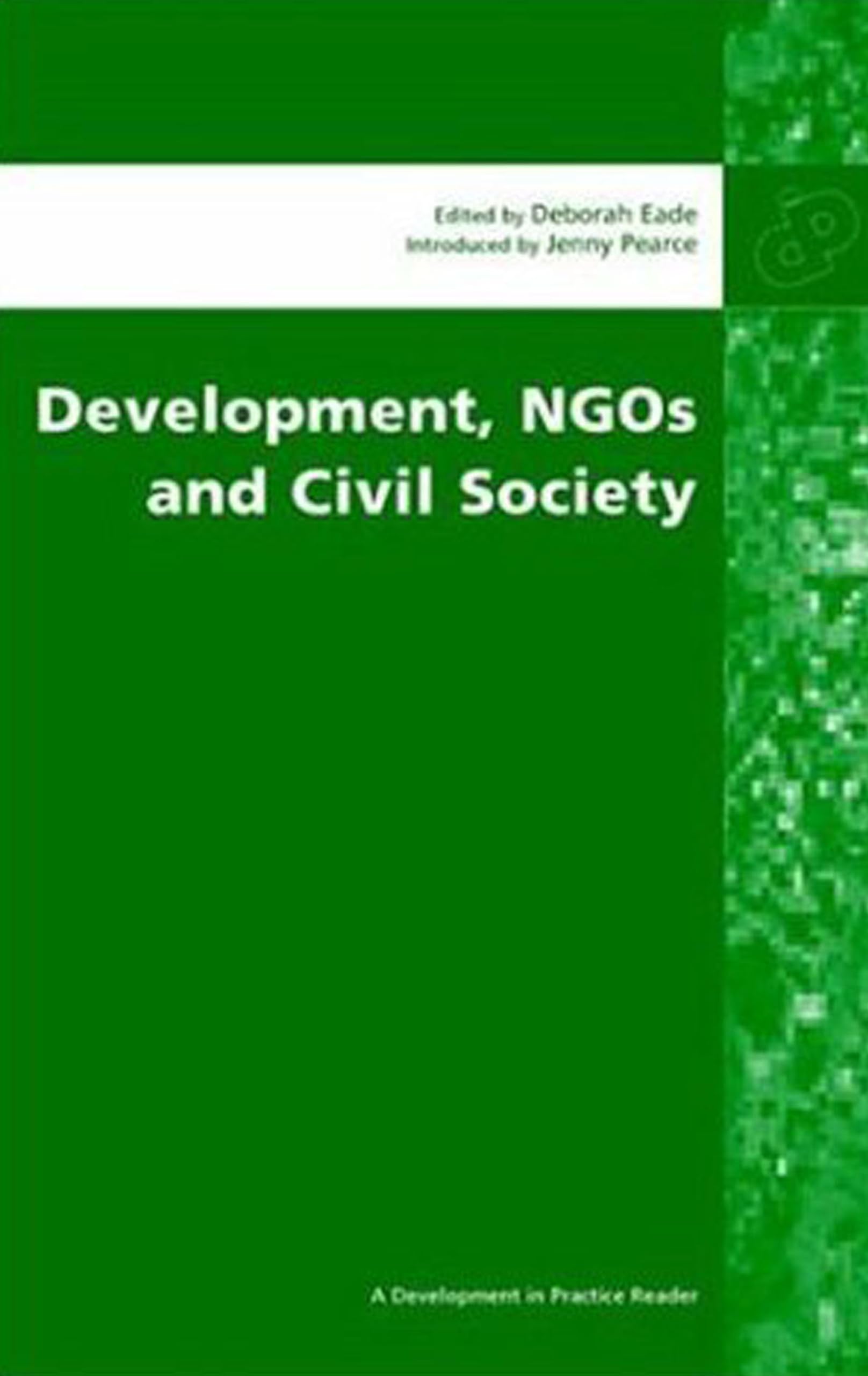 Development, Ngos and Civil Society Social Sciences Books