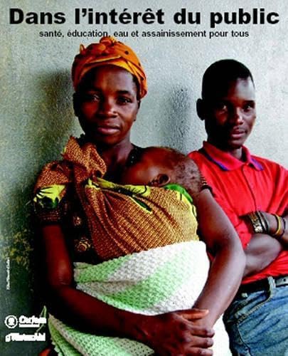 French Version (In the Public Interest: Health, Education, and Water Sanitation for All) Social Sciences