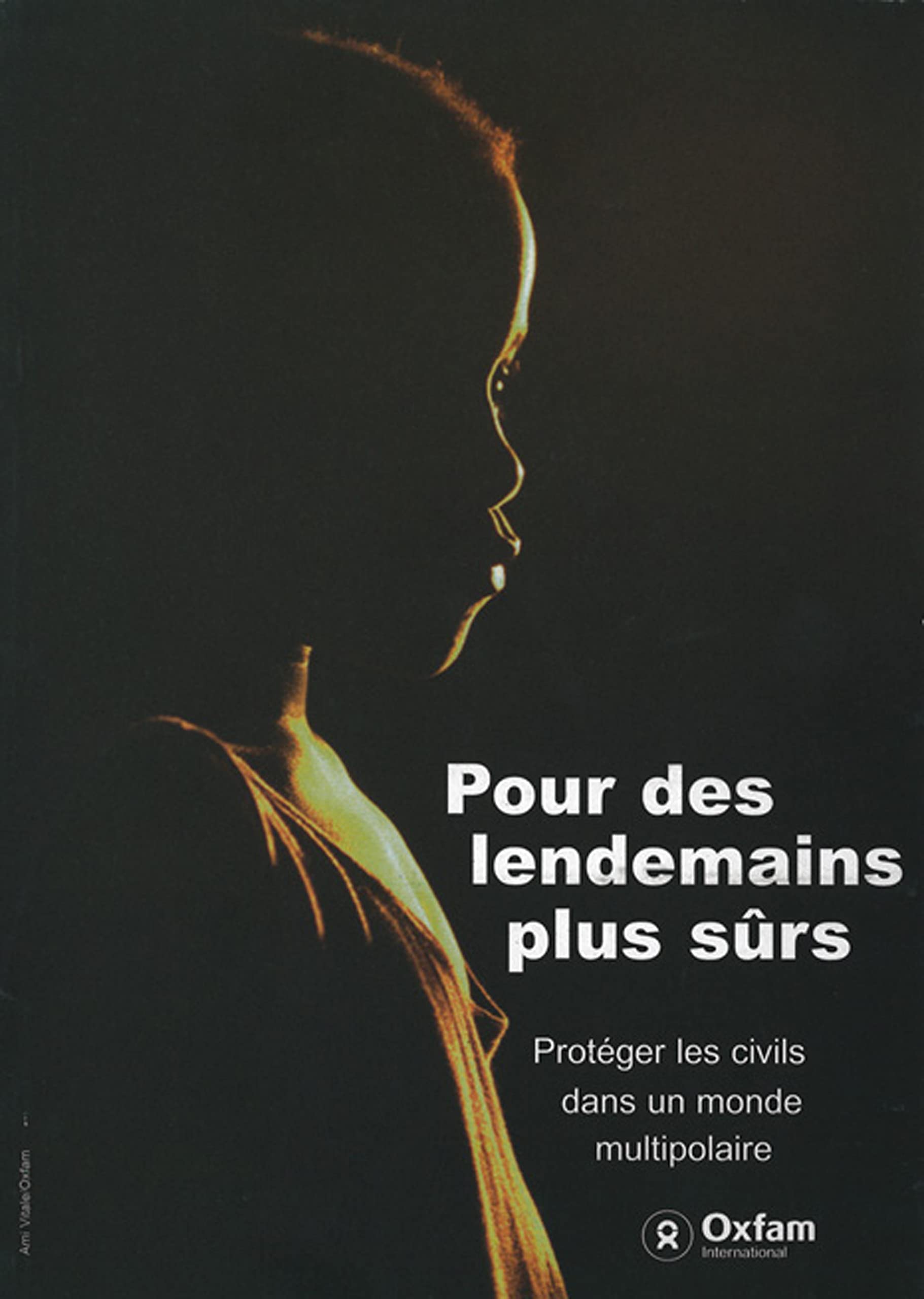 Pour Des Lendemains Plus Sûrs: Protéger Les Civils Dans Un Monde Multipolaire Social Sciences