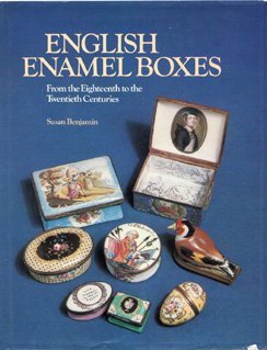 English Enamel Boxes: From the Eighteenth to the Twentieth Centuries Hobbies & Crafts