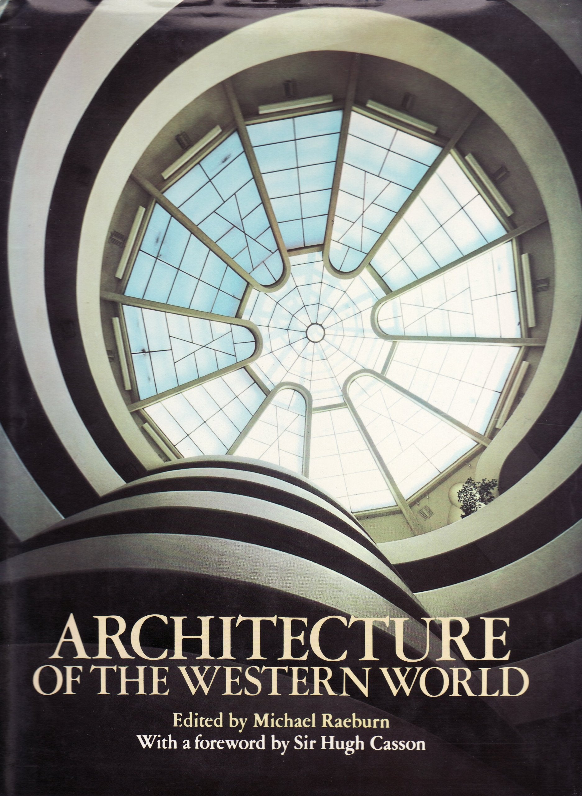 Architecture of the Western World Books