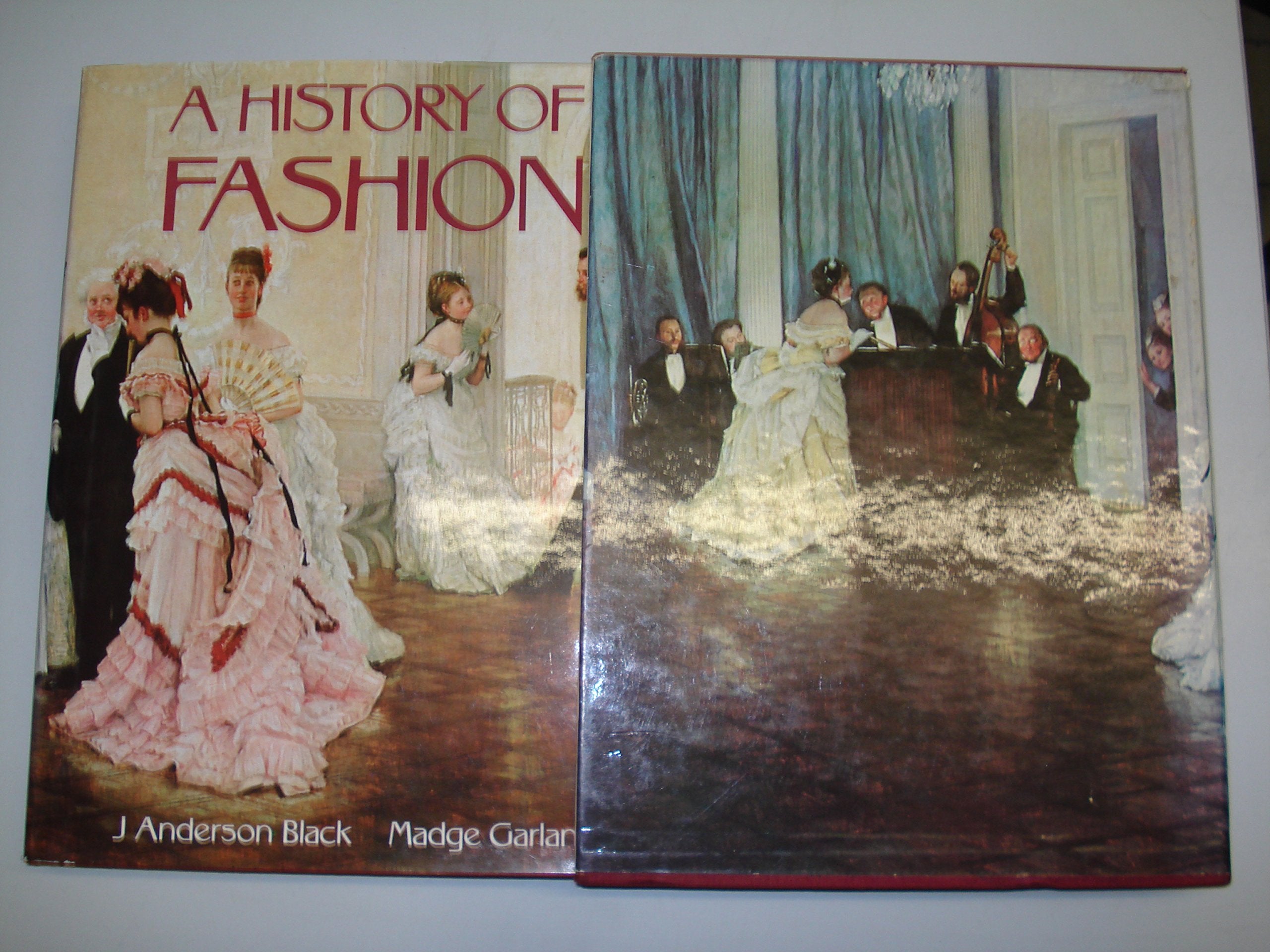 History of Fashion Leisure, Home & Garden