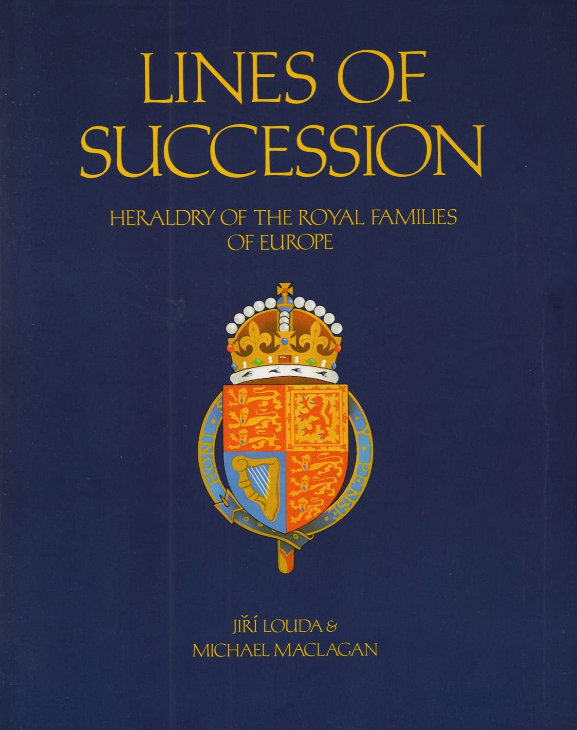 Lines of Succession book