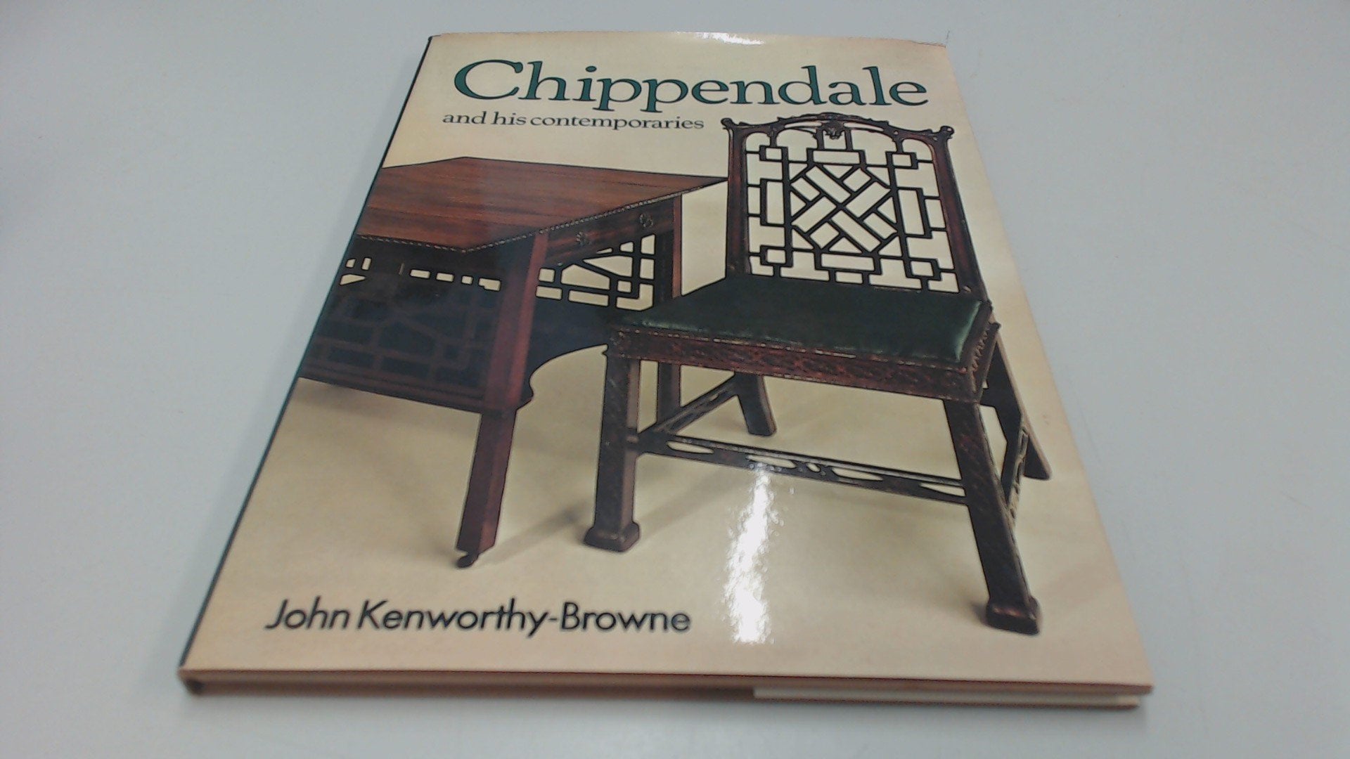Chippendale and His Contemporaries (Connoisseur's Library) book