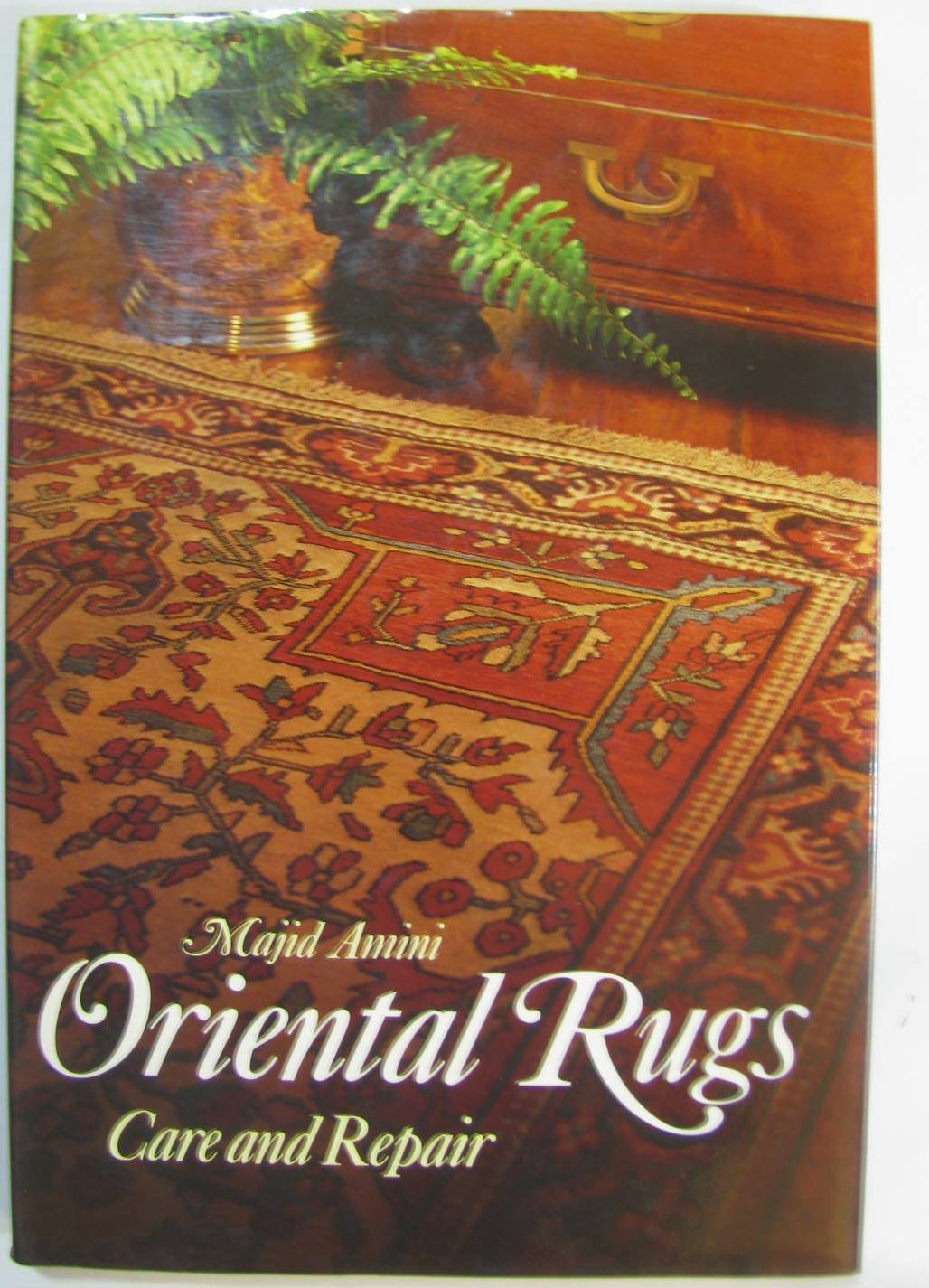 Oriental Rugs: Care and Repair book