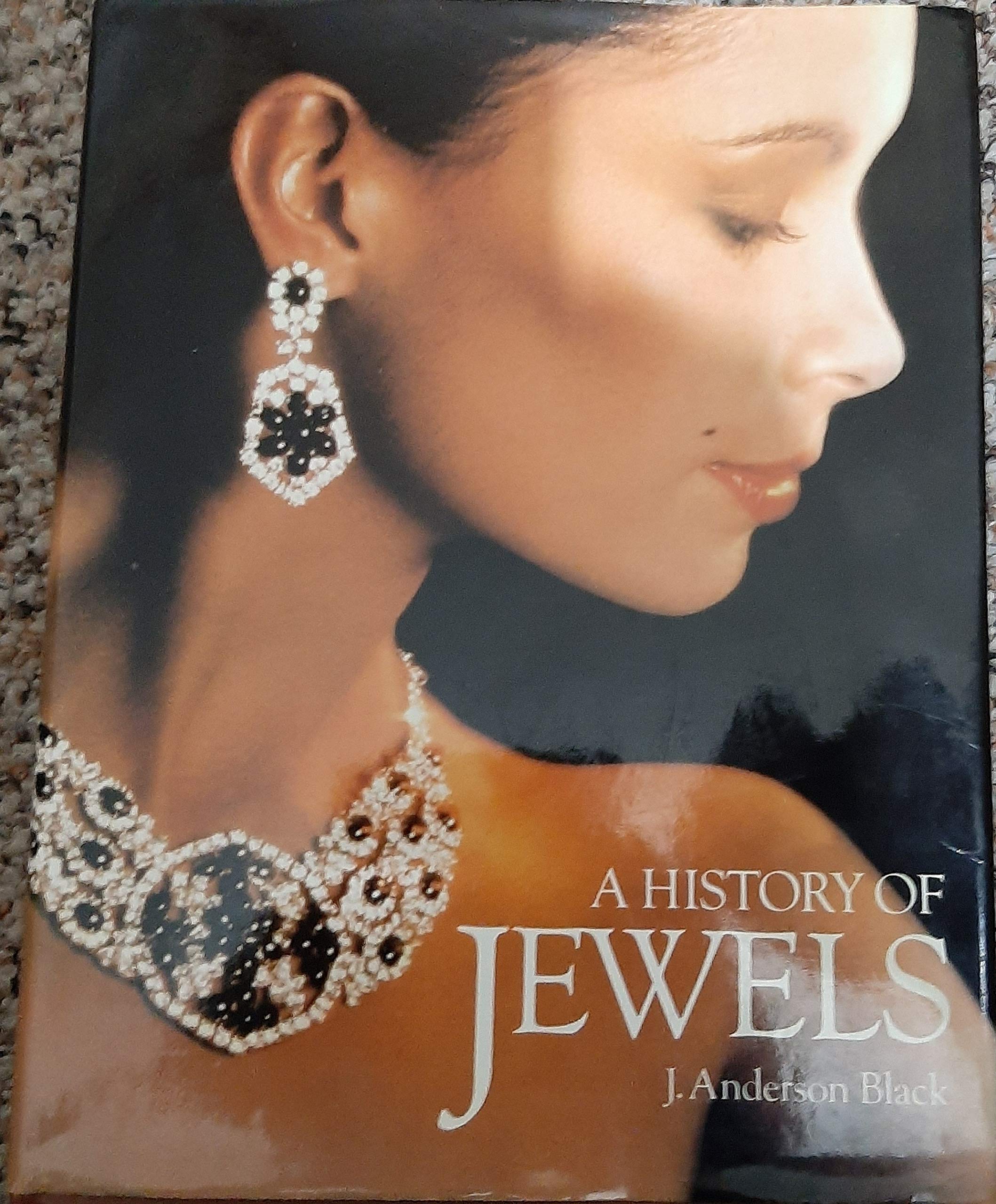History of Jewels Books