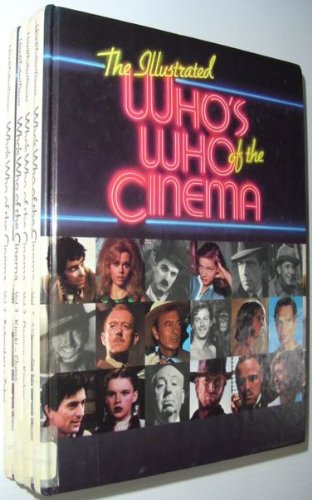 Illustrated Who's Who of the Cinema book
